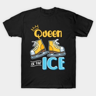 Queen Of The Ice T-Shirt